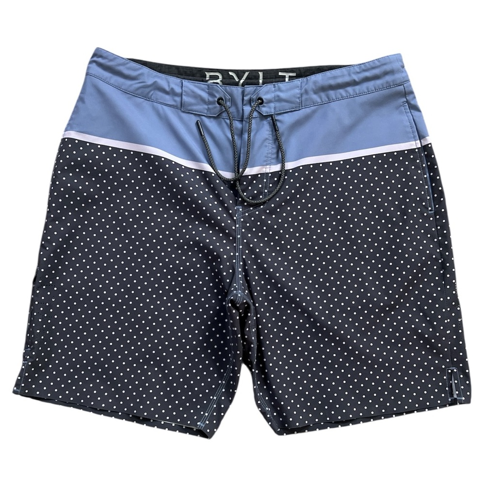 BYLT Men's‎ Surf Swim Coastal Board Shorts Size XL NWOT